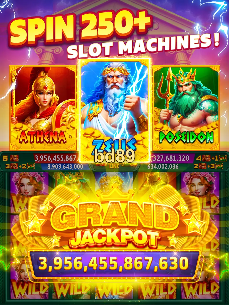 bd89 APK