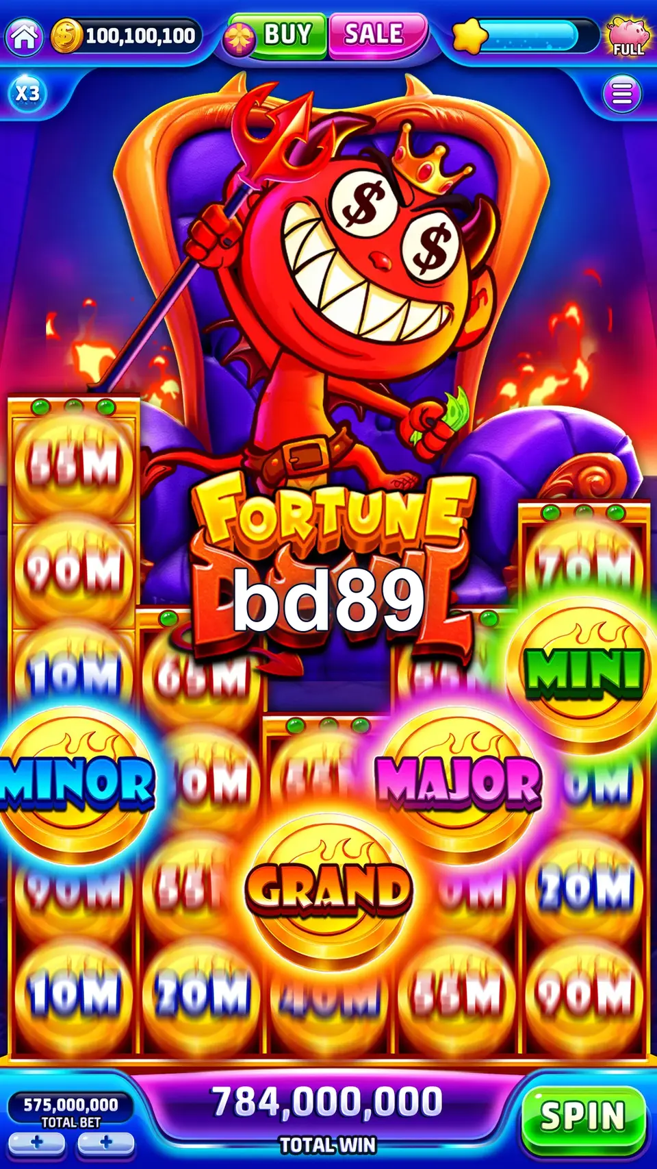 bd89 লগইন